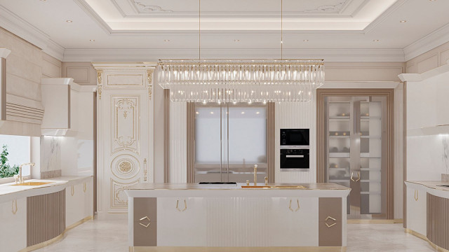 What Is Considered a Luxury Kitchen?