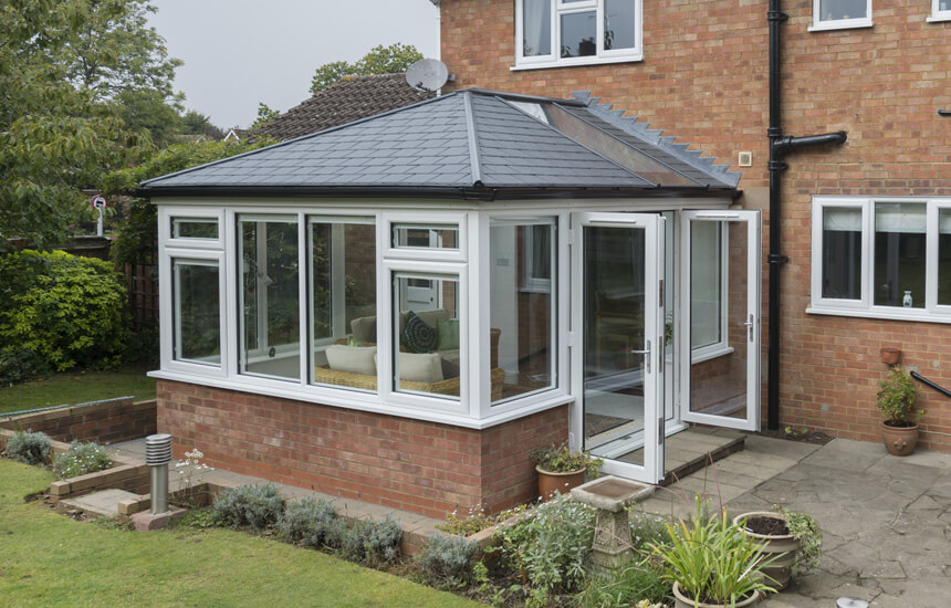 Will A Solid Roof Allow Me To Use My Conservatory In The Winter?