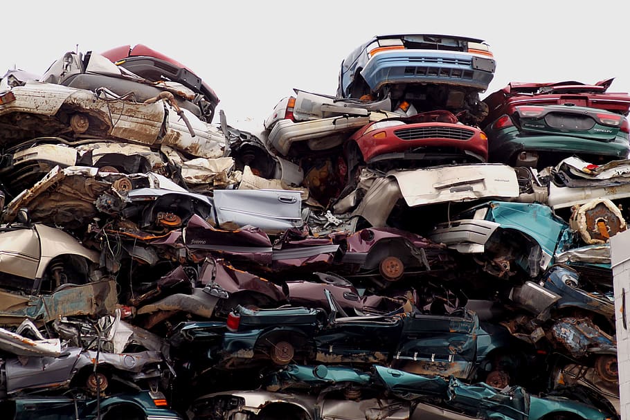 The Ultimate Guide to Scrapping a Car in Ontario