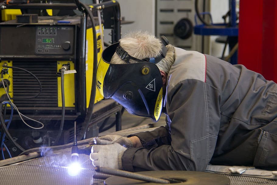 Welding Safety: How to Stay Safe When Welding