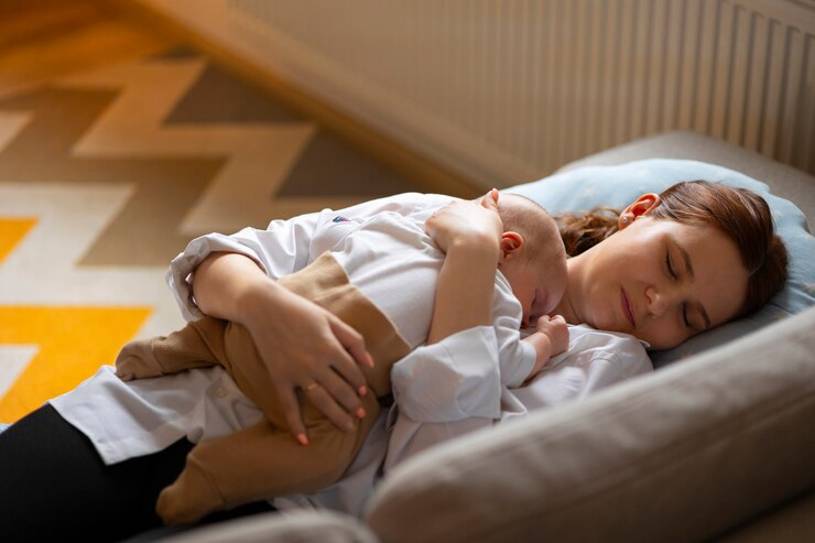 How to Put a Baby to Sleep in 40 Seconds? [Follow these 4 Steps]